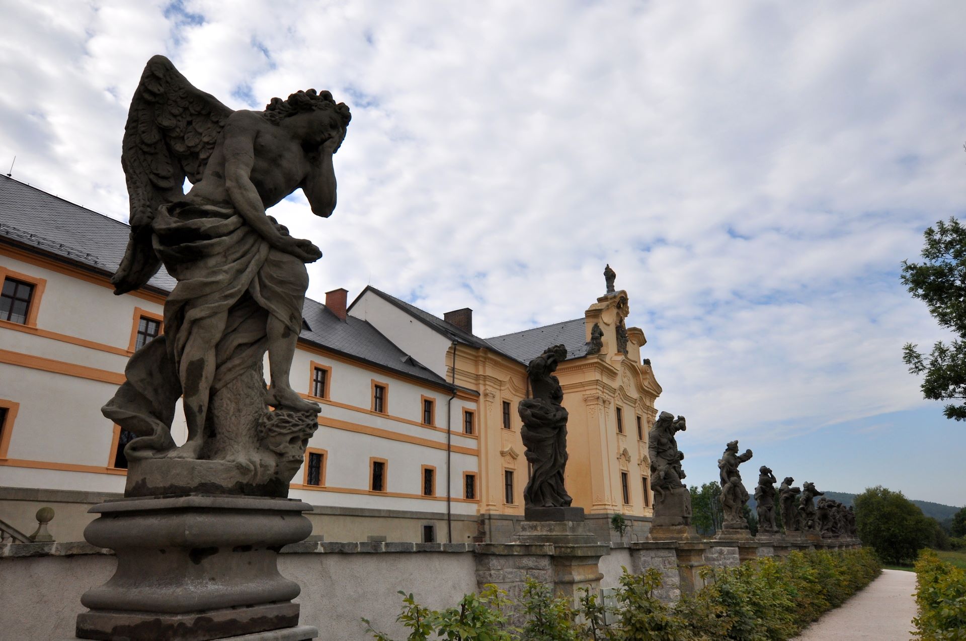 Kuks, Dvur Králové nad Labem (Photo license: CC BY 2.0)